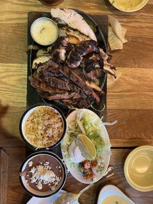 Fajitas