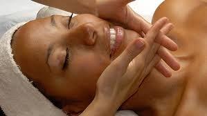 Relaxing Facial