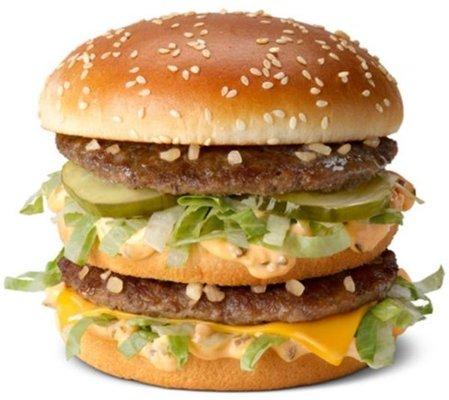 Big Mac® 590 cal.