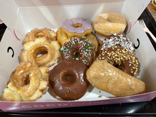 Donuts!