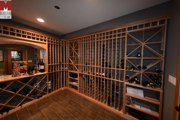 wine cellar