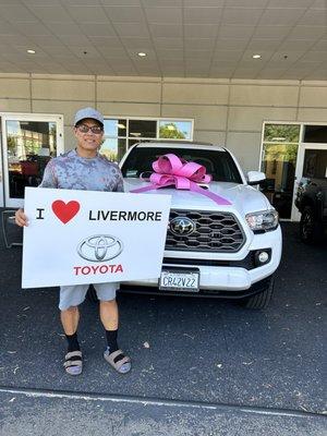 Livermore Toyota