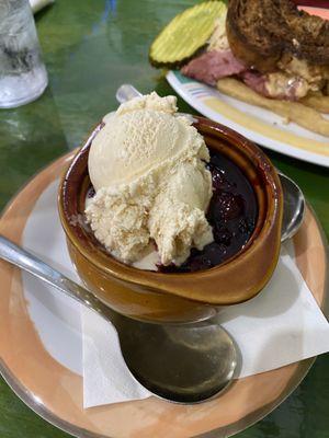 Triple Threat Cobbler