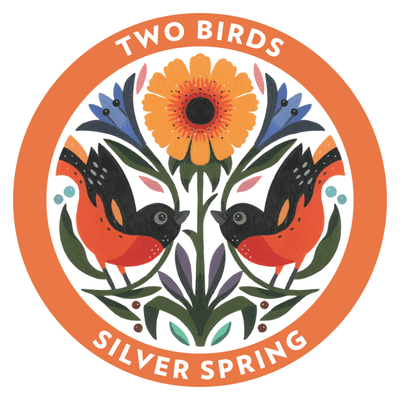 Two Birds - Silver Spring