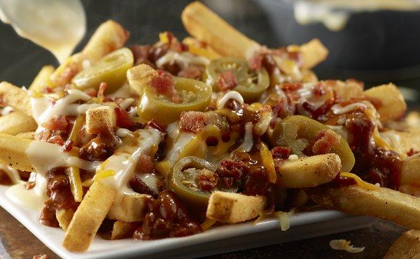 Chili Cheese Fries