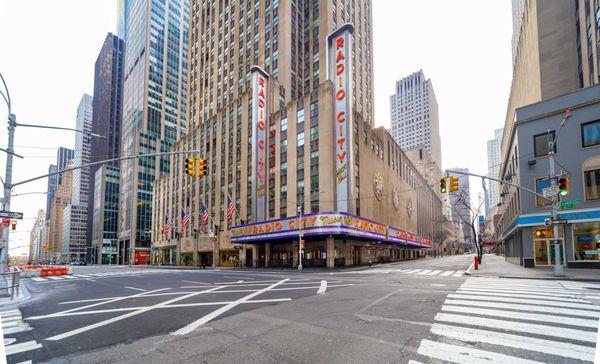 Radio City - New York