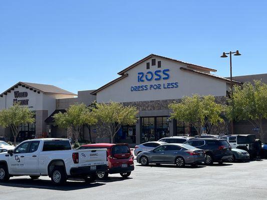 Ross Dress for Less