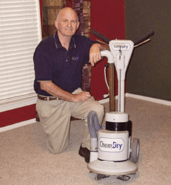 We have been in the carpet cleaning business for over twenty five years.