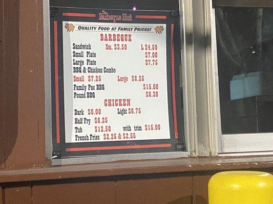 Prices as of 2/22/22