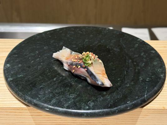 Japanese Mackerel.