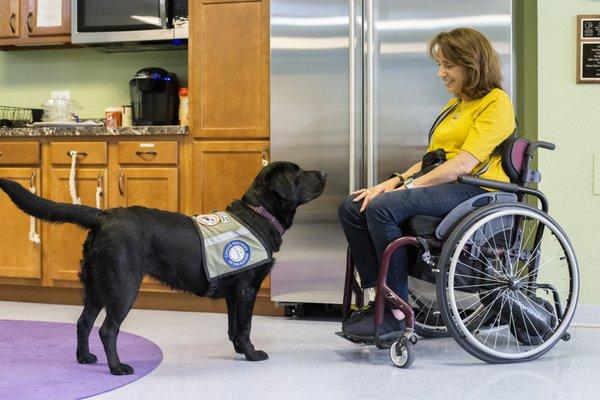 Canine Partners of the Rockies