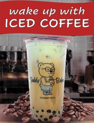 Have you sipped on our delicious iced coffee?