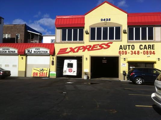 The auto repair shop you can truth in town