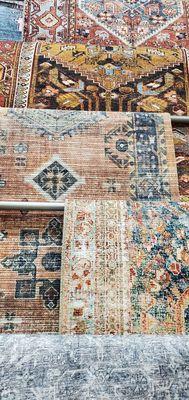 Gorgeous rugs!