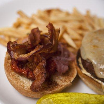 Brisket Blend Burger