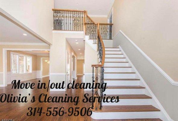 Olivia's Cleaning Services