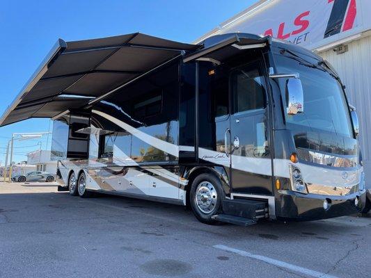 Elite RV Rentals