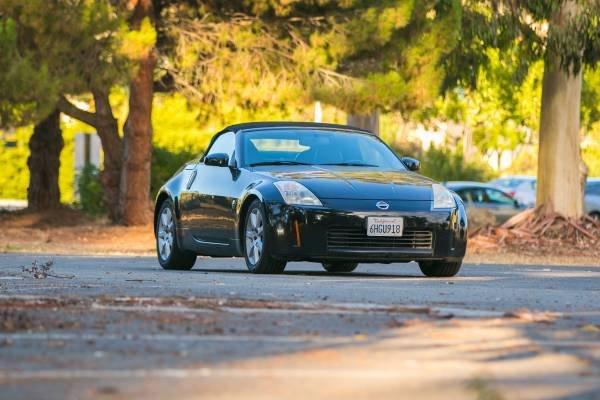 2005 Nissan 350z - Car Sharing