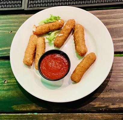 Mozzarella Sticks