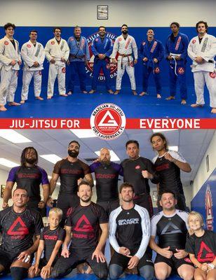 JIU-JITSU FOR EVERYONE