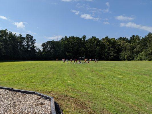 Sports at Town Creek Park, Waxhaw