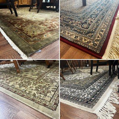 Rugs, home furnishings, decor and more!