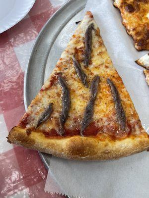 Anchovy Slice