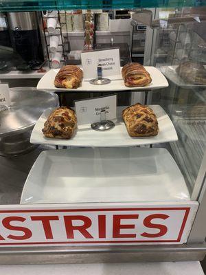 Limited pastries