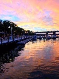 Cotton Candy Skies at Conch Cruises!