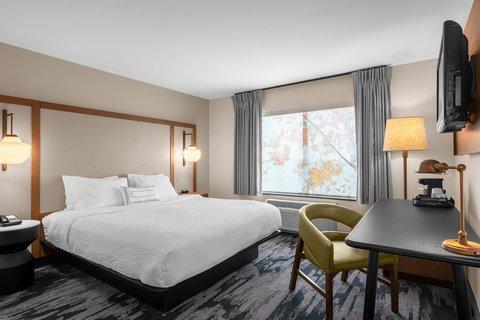 Fairfield Inn & Suites Columbus Hilliard