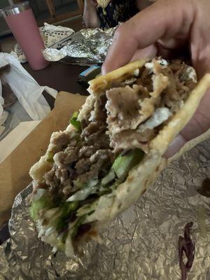 Massive Gyro!