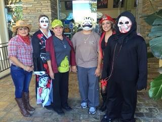 Happy Halloween from our Westlake Village team!