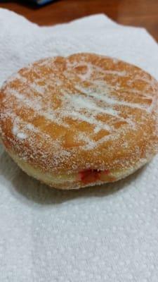 Jelly donut