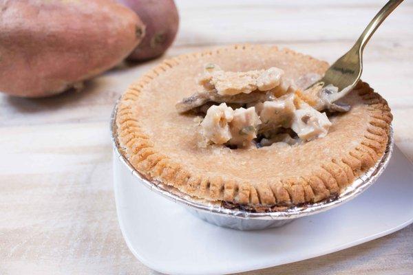 Turkey Pot Pie (AIP)