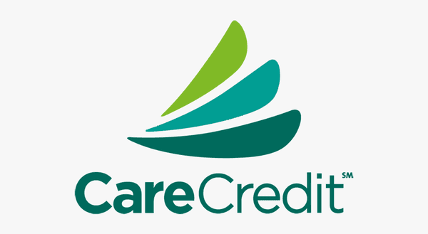 We accept Care Credit!