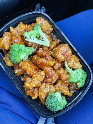 General Tso's Chicken