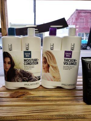 Paul Mitchell Litre Duo