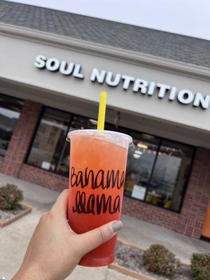 Soul Nutrition