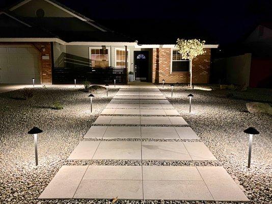 Landscape lighting