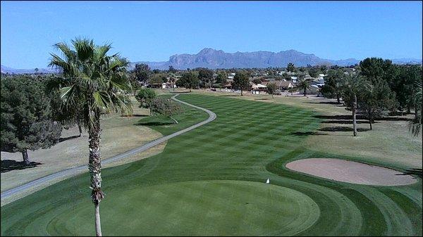 Fountain of the Sun Country Club