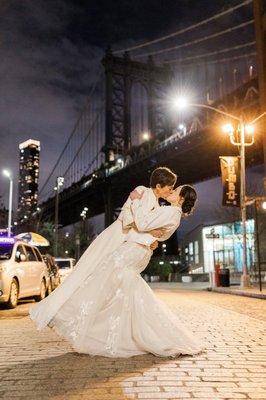 Brooklyn Bridge