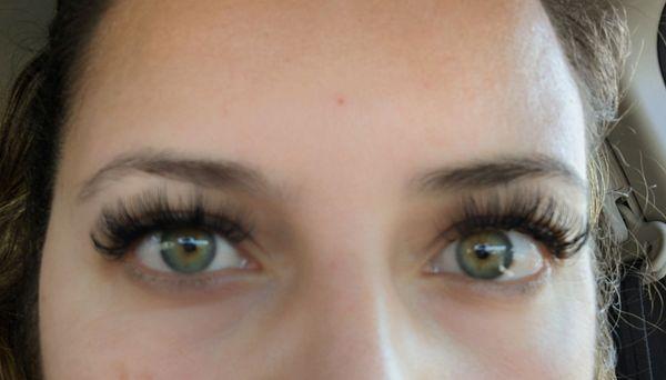 Hybrid Lashes by Aileen