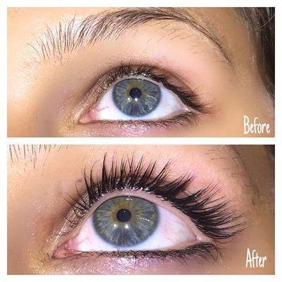 Lash Lift