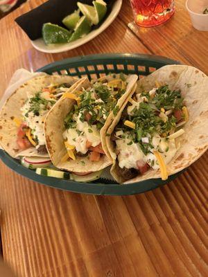 Skirt Steak Tacos