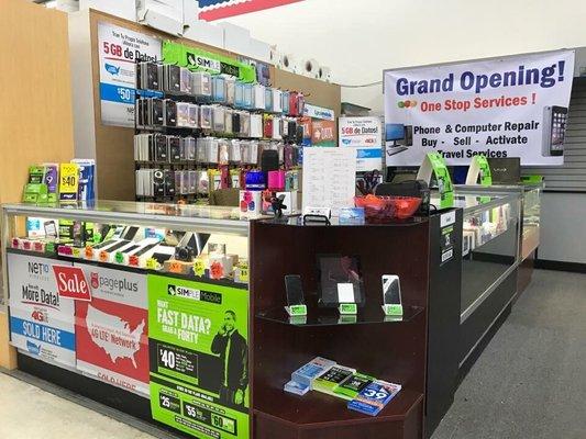 Grand Opening ! One Stop Services