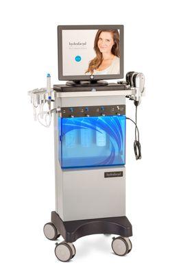 Hydrafacial System