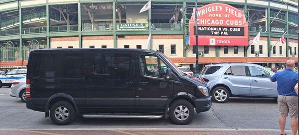 Wrigley Field, Let Go Cubs