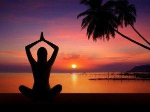 FIND YOUR BLISS with Healing Tree Beach Yoga!