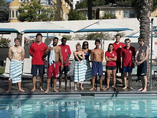 Cooksey's Lifeguard and Swim Academy