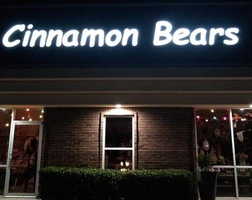 Cinnamon Bears Children's Boutique at 610 S. Kelly Ave Edmond Oklahoma